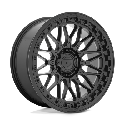 Fuel Wheel - Fuel Wheel, 20X9, D757 TRIGGER, MATTE BLACK