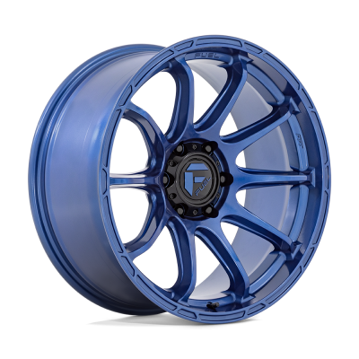Fuel Wheel - Fuel Wheel, 20X9, D794 VARIANT, DARK BLUE