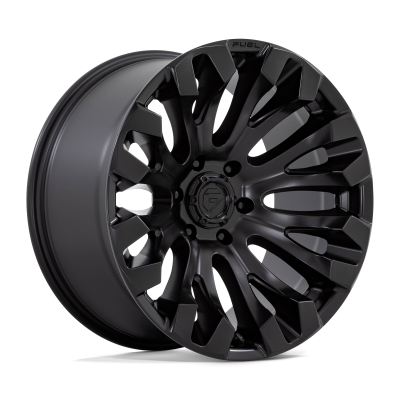 Fuel Wheel - Fuel Wheel, 20X9, D831 QUAKE, BLACKOUT