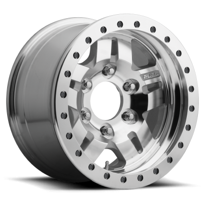 Fuel Wheel - Fuel Wheel, 17X9, D116 ANZA BEADLOCK, CUSTOM