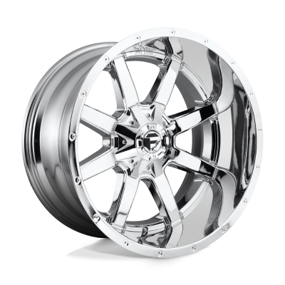 Fuel Wheel - Fuel Wheel, 22X14, D536 MAVERICK, CHROME