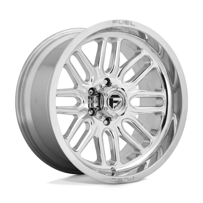 Fuel Wheel - Fuel Wheel, 22X10, D721 IGNITE, HIGH LUSTER POLISHED