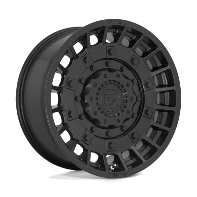 Fuel Wheel - Fuel Wheel, 17X9, D723 MILITIA, MATTE BLACK