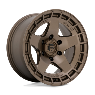 Fuel Wheel - Fuel Wheel, 20X9, D735 WARP, MATTE BRONZE
