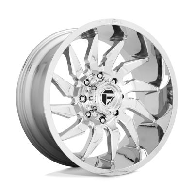 Fuel Wheel - Fuel Wheel, 20X9, D743 SABER, CHROME