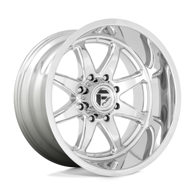 Fuel Wheel - Fuel Wheel, 20X10, D748 HAMMER, CHROME