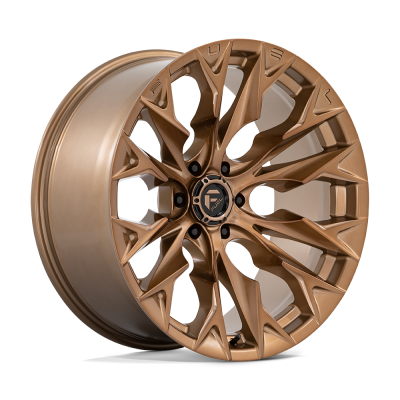 Fuel Wheel - Fuel Wheel, 22X10, D805 FLAME, PLATINUM BRONZE