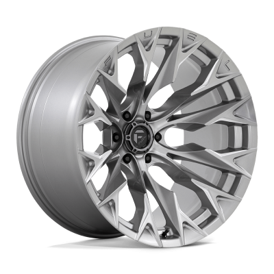 Fuel Wheel - Fuel Wheel, 22X12, D806 FLAME, PLATINUM