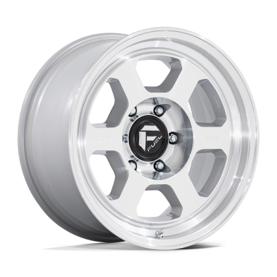 Fuel Wheel - Fuel Wheel, 17X8.5, FC860 HYPE, MACHINED