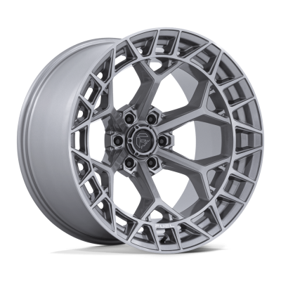 Fuel Wheel - Fuel Wheel, 17X9, FC873 CHARGER, PLATINUM