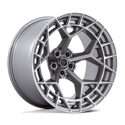 Fuel Wheel - Fuel Wheel, 20X10, FC873 CHARGER, PLATINUM