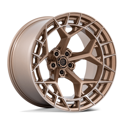 Fuel Wheel - Fuel Wheel, 22X12, FC873 CHARGER, PLATINUM BRONZE