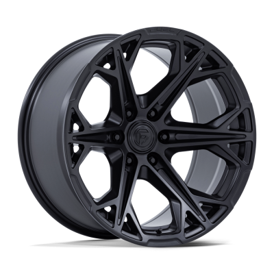 Fuel Wheel - Fuel Wheel, 20X10, FC886 HAMMERHEAD, BLACKOUT