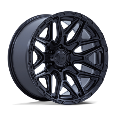 Fuel Wheel - Fuel Wheel, 20X9, FC885 INJECTOR, MATTE BLACK