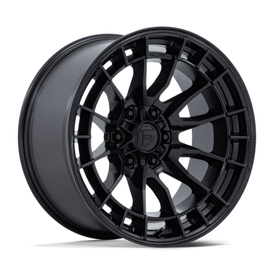 Fuel Wheel - Fuel Wheel, 20X9, FC888 REVOLT, MATTE BLACK