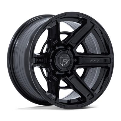 Fuel Wheel - Fuel Wheel, 20X9, FC892 GAMBIT, GLOSS BLACK