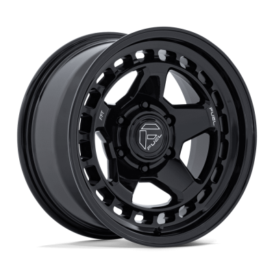 Fuel Wheel - Fuel Wheel, 17X8.5, FC894 CORE, GLOSS BLACK