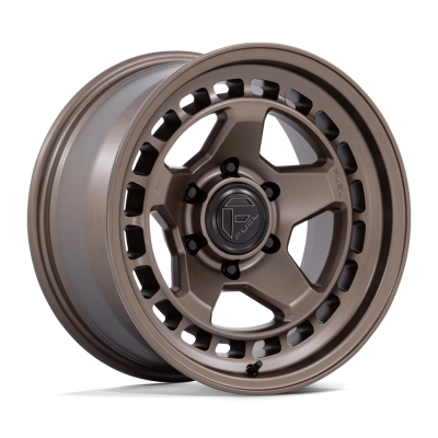 Fuel Wheel - Fuel Wheel, 17X8.5, FC894 CORE, MATTE BRONZE