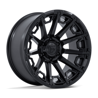 Fuel Wheel - Fuel Wheel, 20X9, FC900 GRIP, BLACKOUT