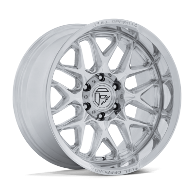 Fuel Wheel - Fuel Wheel, 20X10, FC904 LYNX, POLISHED