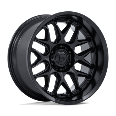Fuel Wheel - Fuel Wheel, 22X9, FC904 LYNX, BLACKOUT