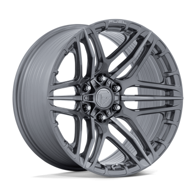 Fuel Wheel - Fuel Wheel, 20X9, FC909 WEAPON, PLATINUM