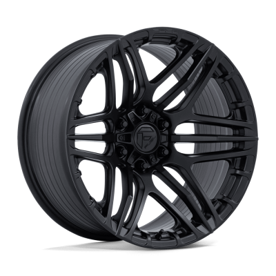 Fuel Wheel - Fuel Wheel, 20X10, FC909 WEAPON, BLACKOUT