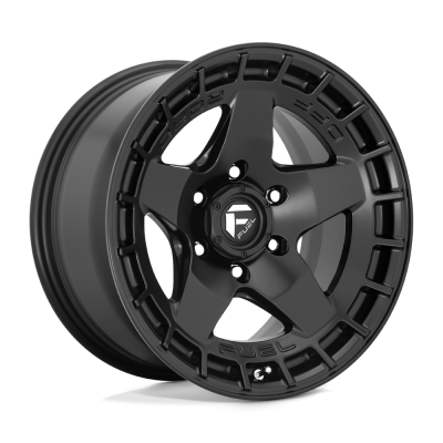 Fuel Wheel - Fuel Wheel, 20X9, D733 WARP, SATIN BLACK