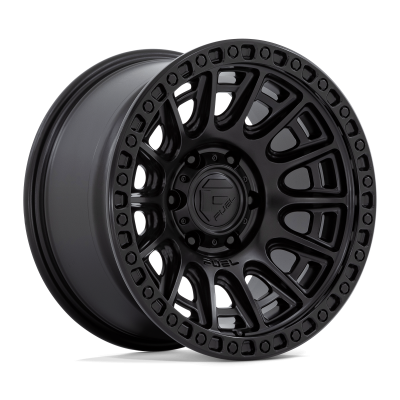 Fuel Wheel - Fuel Wheel, 17X9, D832 CYCLE, BLACKOUT