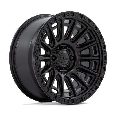 Fuel Wheel - Fuel Wheel, 20X9, D832 CYCLE, BLACKOUT