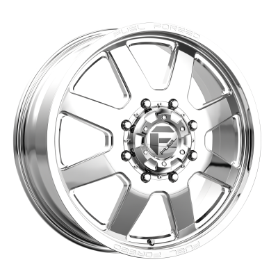 Fuel Wheel - Fuel Wheel, 22X10, FF09, POLISHED
