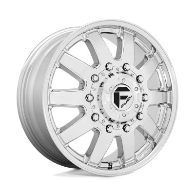 Fuel Wheel - Fuel Wheel, 20X8.25, D536 MAVERICK, CHROME PLATED