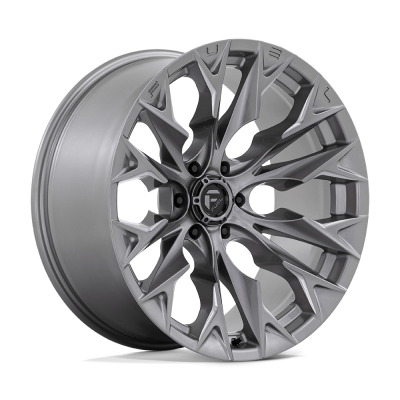 Fuel Wheel - Fuel Wheel, 22X10, D806 FLAME, PLATINUM