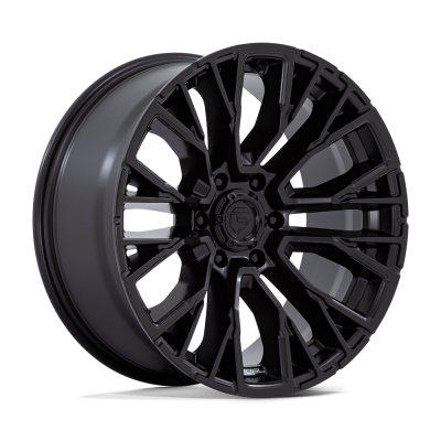 Fuel Wheel - Fuel Wheel, 20X9, D847 REBAR, BLACKOUT