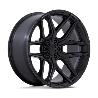 Fuel Wheel - Fuel Wheel, 20X9, FLUX, BLACKOUT