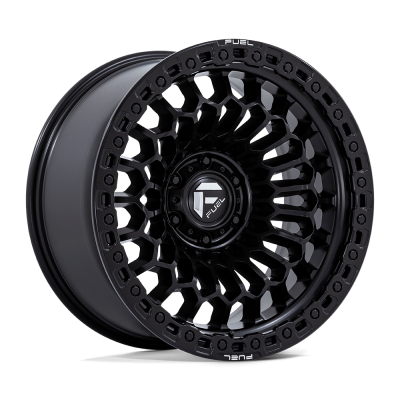 Fuel Wheel - Fuel Wheel, 20X10, FC870 SINISTER, MATTE BLACK
