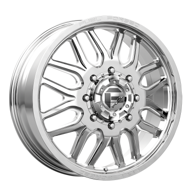Fuel Wheel - Fuel Wheel, 22X8.25, FF66, POLISHED
