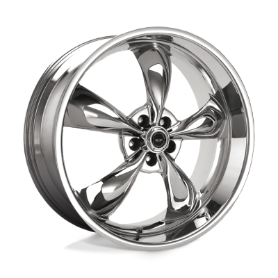 American Racing - AR605M TT-M 18X10 5X4.5 CHR +45MM