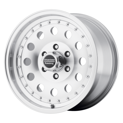 American Racing - AR62 OUTLAW II 17X8 6X5.5 MCH/CC 18MM