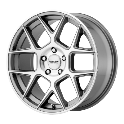 American Racing - AR913 20X10 5X4.5 G-MTL MACH 40MM
