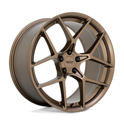 American Racing - AR924 20X9 5X120 M-BRNZ 20MM