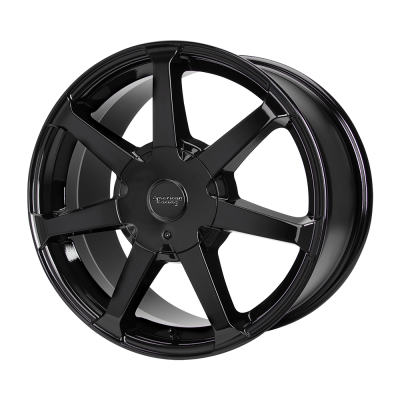 American Racing - AR930 16X7 5X112/120 GLOSS BLACK 40MM