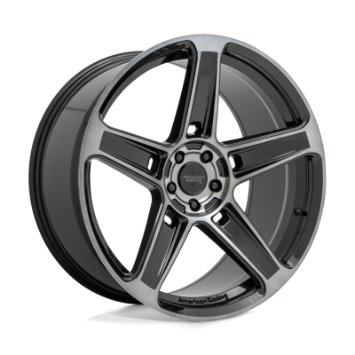 American Racing - AR936 20X10.5 5X115 G-BLK-GRY 22MM