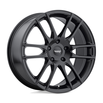 American Racing - AR937 20X9.5 5X5 S-BLK +48MM