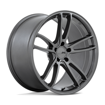 American Racing - MACH FIVE 19X10 5X4.5 70 GRPHT +40