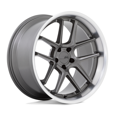 American Racing - AR942 20X11 5X115 M-GNMTL MACH-LP 22MM