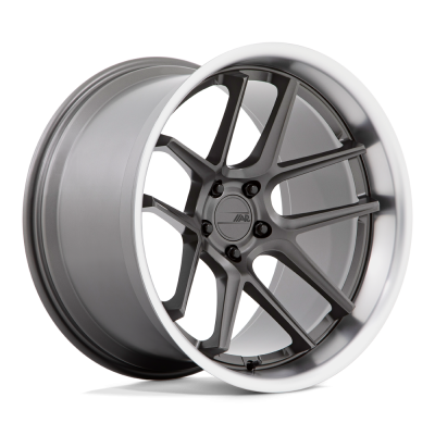 American Racing - AR942 20X12 5X115 M-GNMTL MACH-LP 06MM