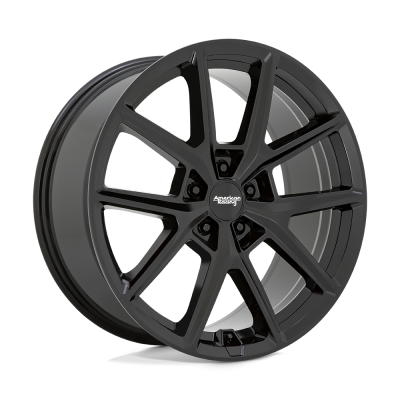 American Racing - AR943 17X8 5X100 G-BLK 35MM