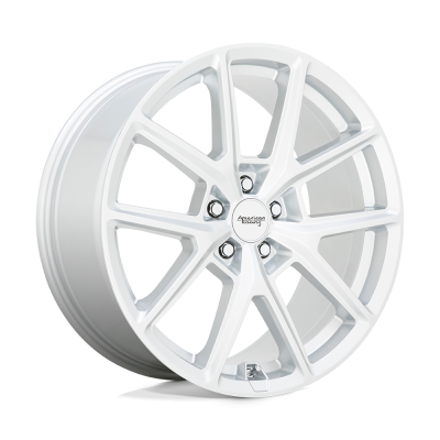 American Racing - AR943 17X8 5X120 H-SLV 35MM