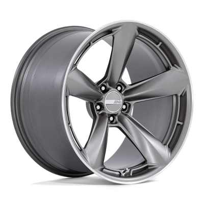 American Racing - TTF 20X11 5X115 72 +20 M-ANT MACH-LP